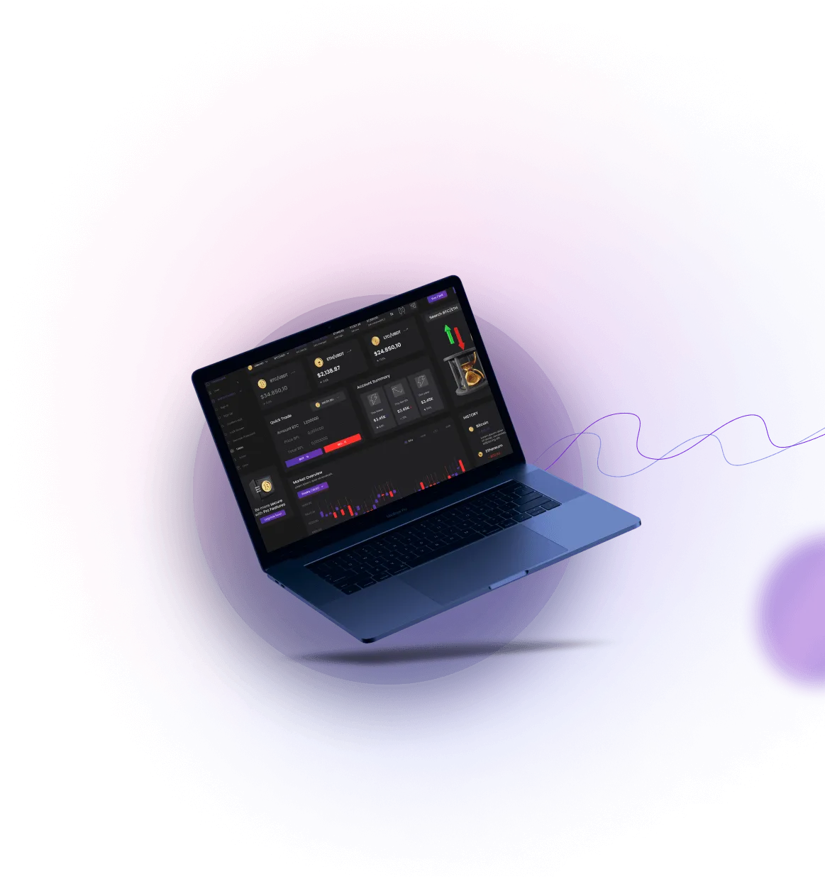 Платформа от Казатомпром - Платформа от Казатомпром Trading